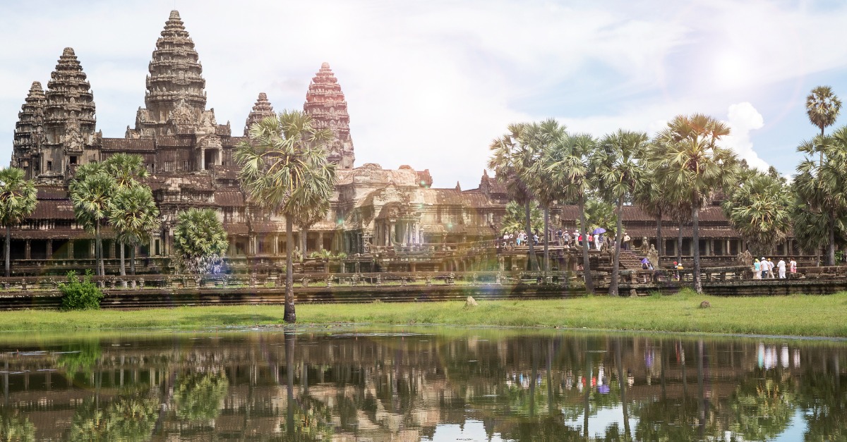 Bri Boosts Cambodia Leading To Infrastructure And Investment Flourish